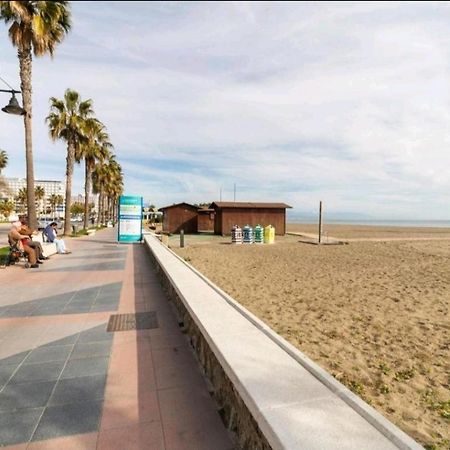 Estudio En Playamar Appartement Torremolinos Buitenkant foto