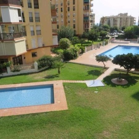 Estudio En Playamar Appartement Torremolinos Buitenkant foto