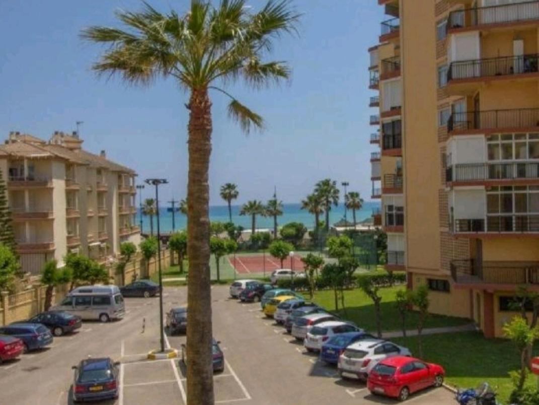 Estudio En Playamar Appartement Torremolinos Buitenkant foto