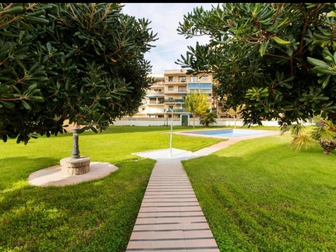 Estudio En Playamar Appartement Torremolinos Buitenkant foto