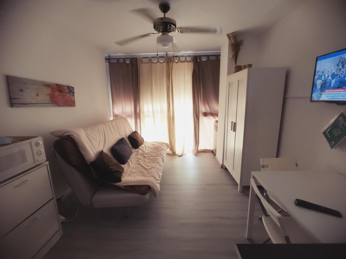 Estudio En Playamar Appartement Torremolinos Buitenkant foto