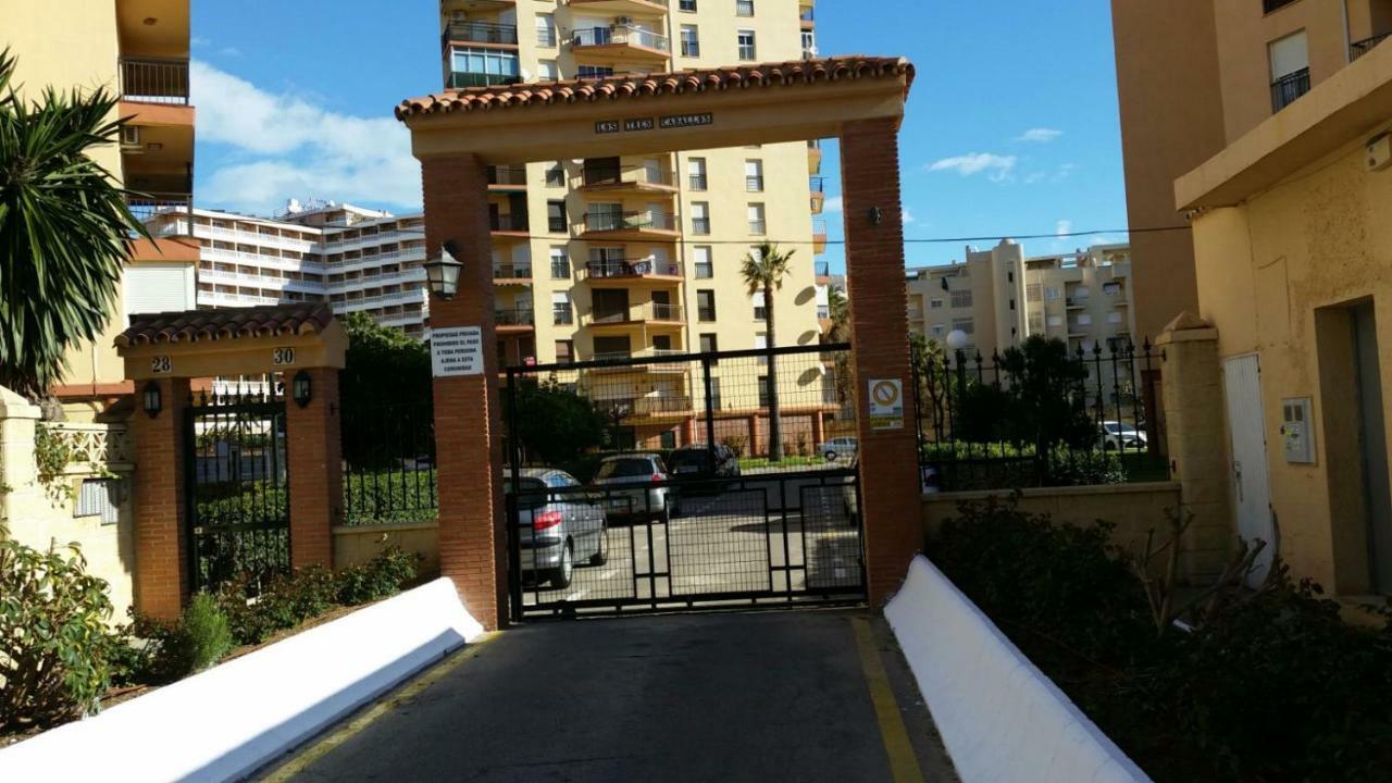 Estudio En Playamar Appartement Torremolinos Buitenkant foto
