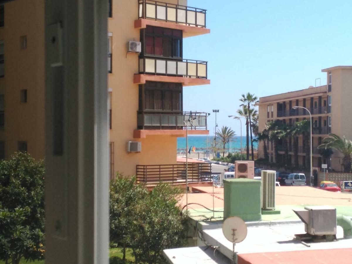Estudio En Playamar Appartement Torremolinos Buitenkant foto