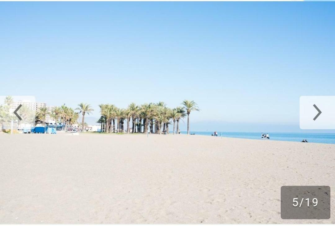 Estudio En Playamar Appartement Torremolinos Buitenkant foto