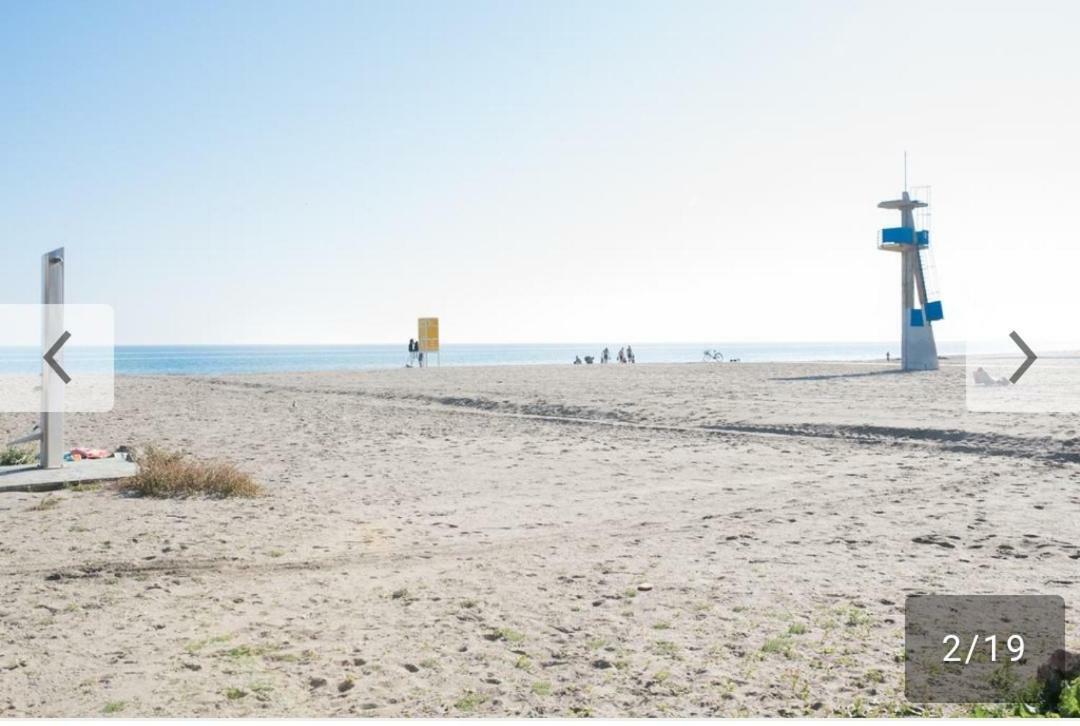 Estudio En Playamar Appartement Torremolinos Buitenkant foto