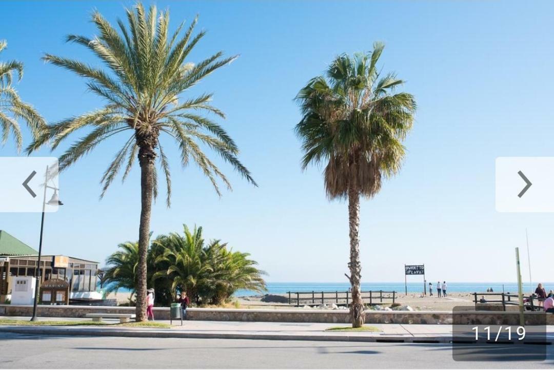 Estudio En Playamar Appartement Torremolinos Buitenkant foto